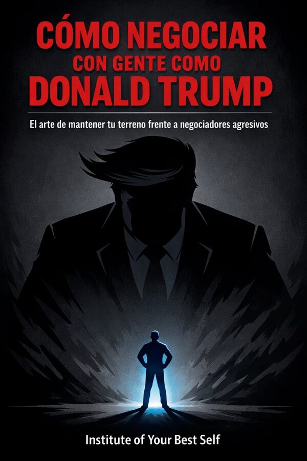 Cómo negociar con gente como Donald Trump