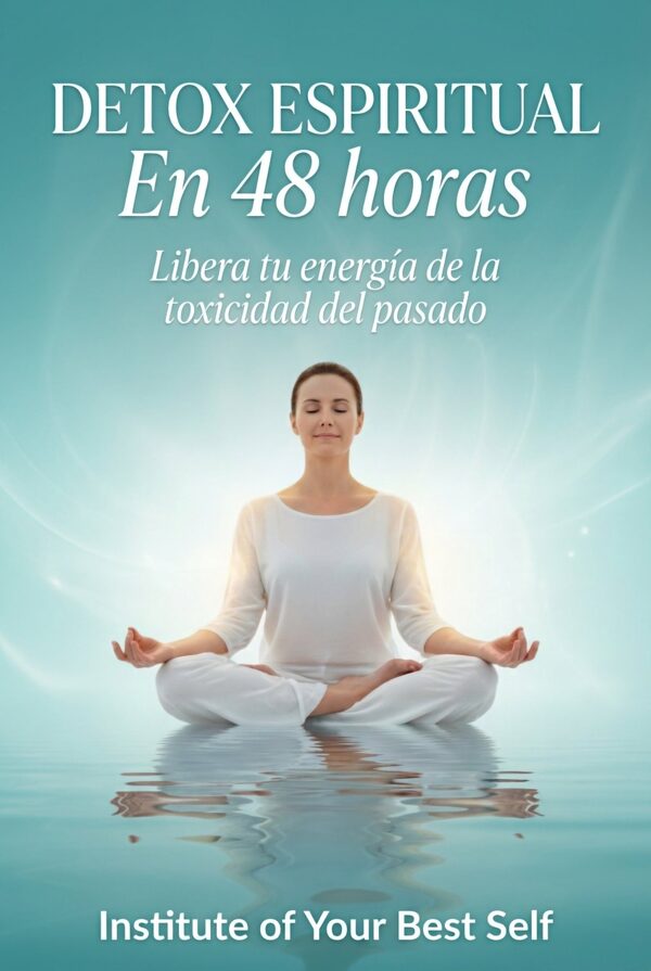 Detox espiritual en 48 horas