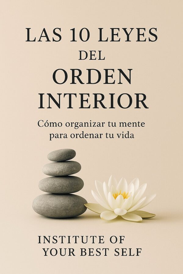 Las 10 leyes del orden interior