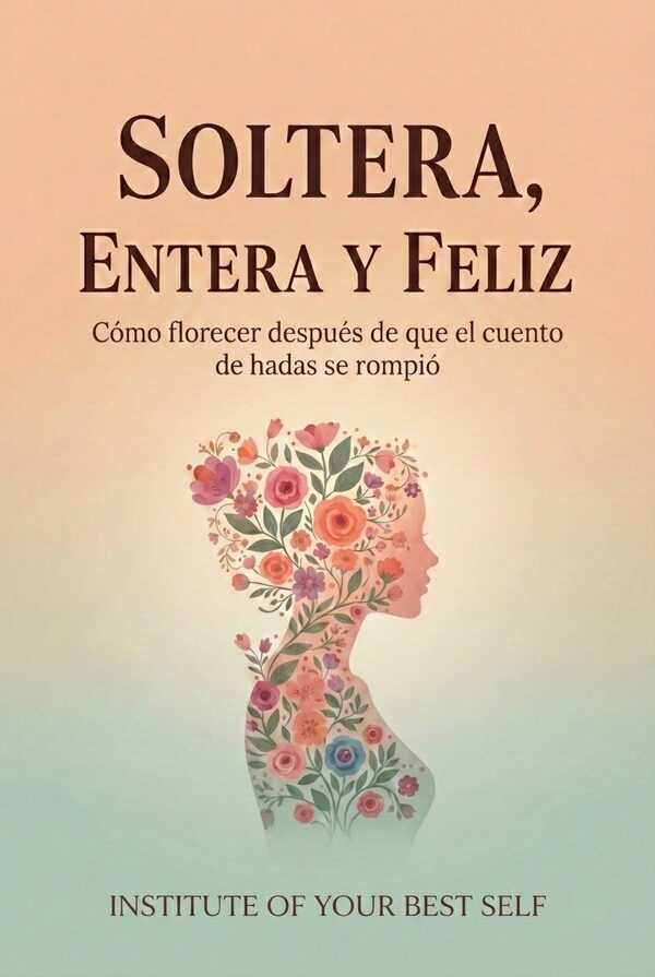 Soltera, entera y feliz